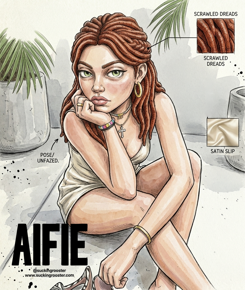 Aifie - The Balance